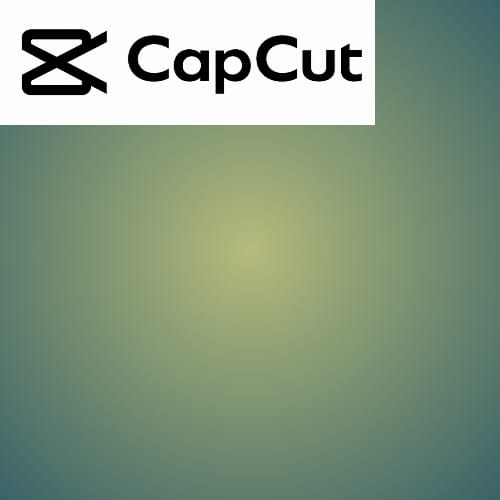 Logo CapCut Pro 1 Bulan