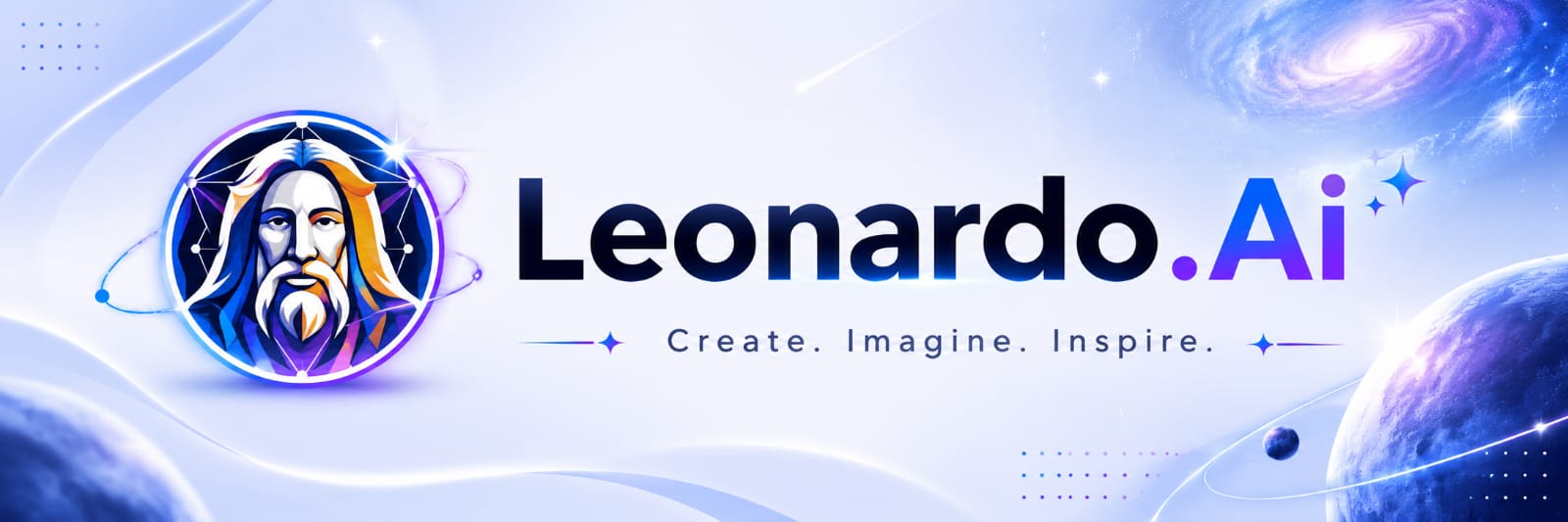 Logo LEONARDO AI