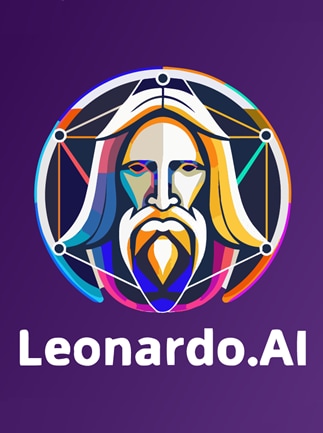 Logo LEONARDO AI