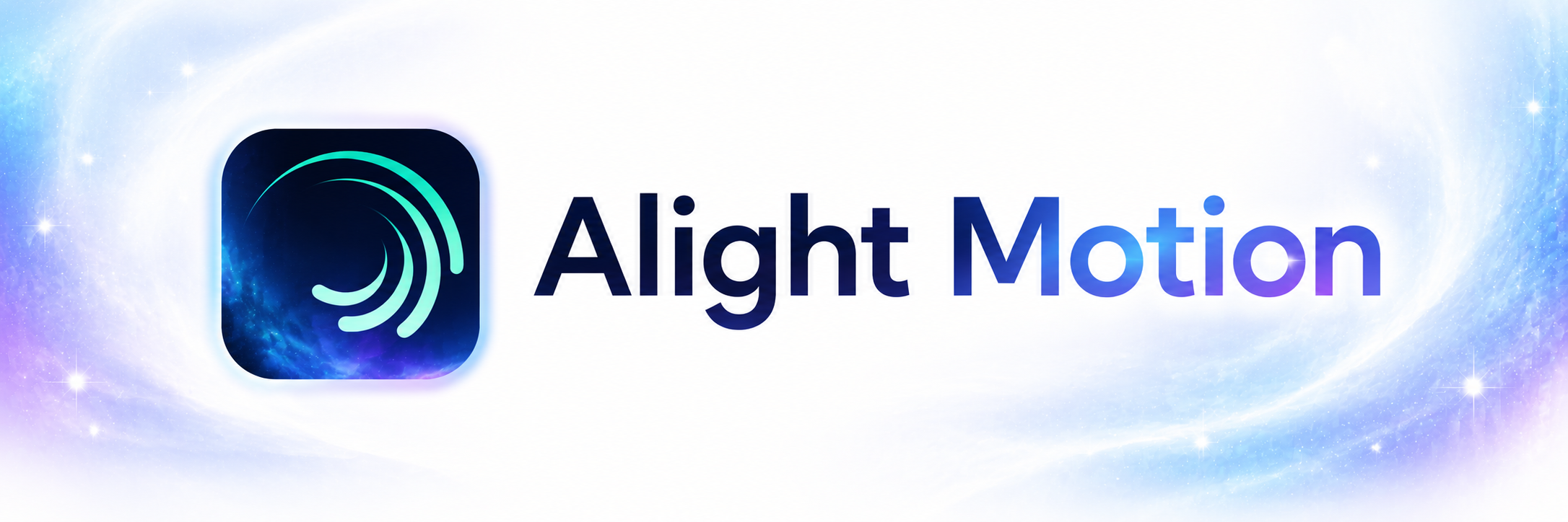 Logo ALIGHT MOTION