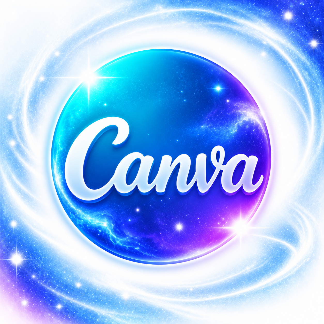 Logo CANVA