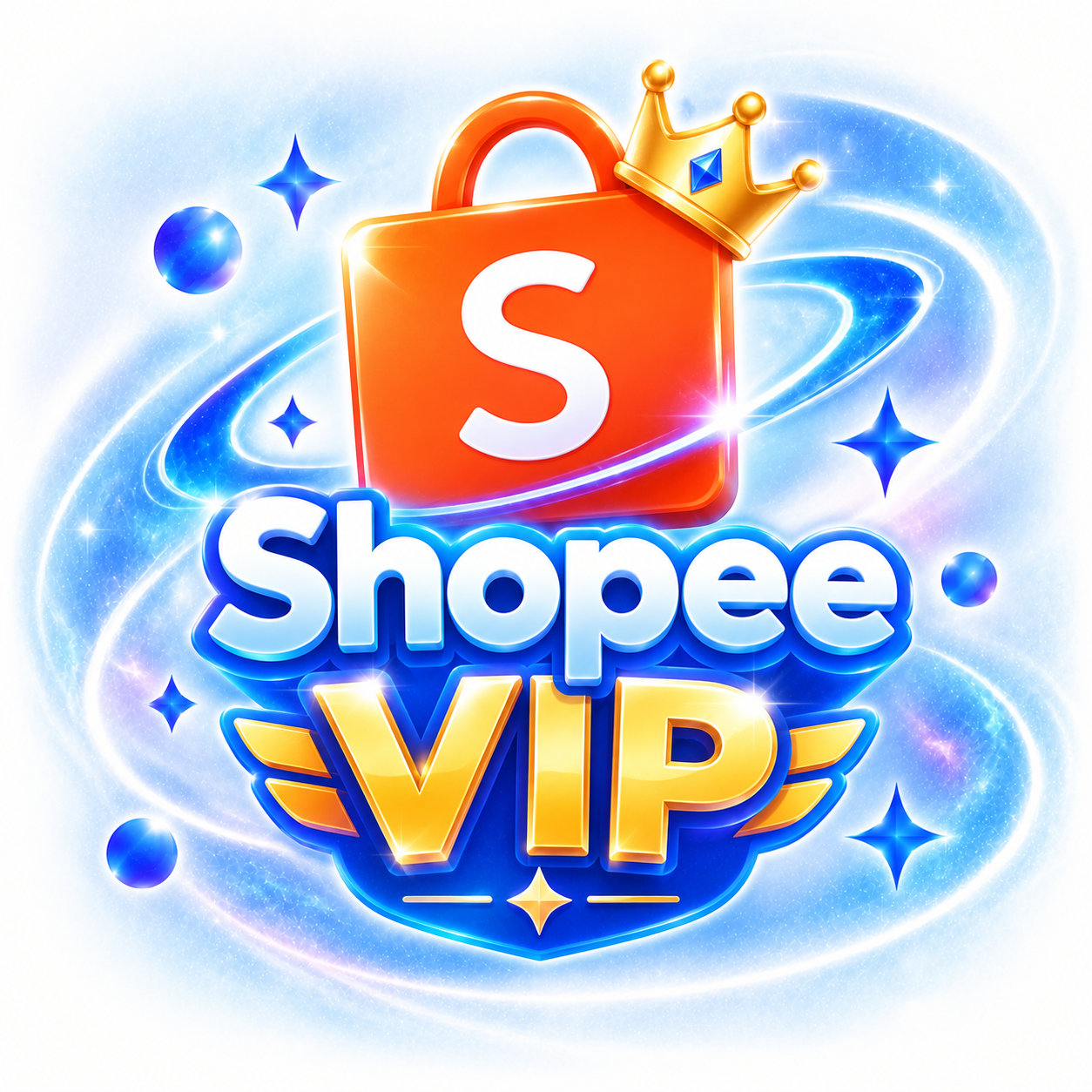 Logo SHOPEE VIP