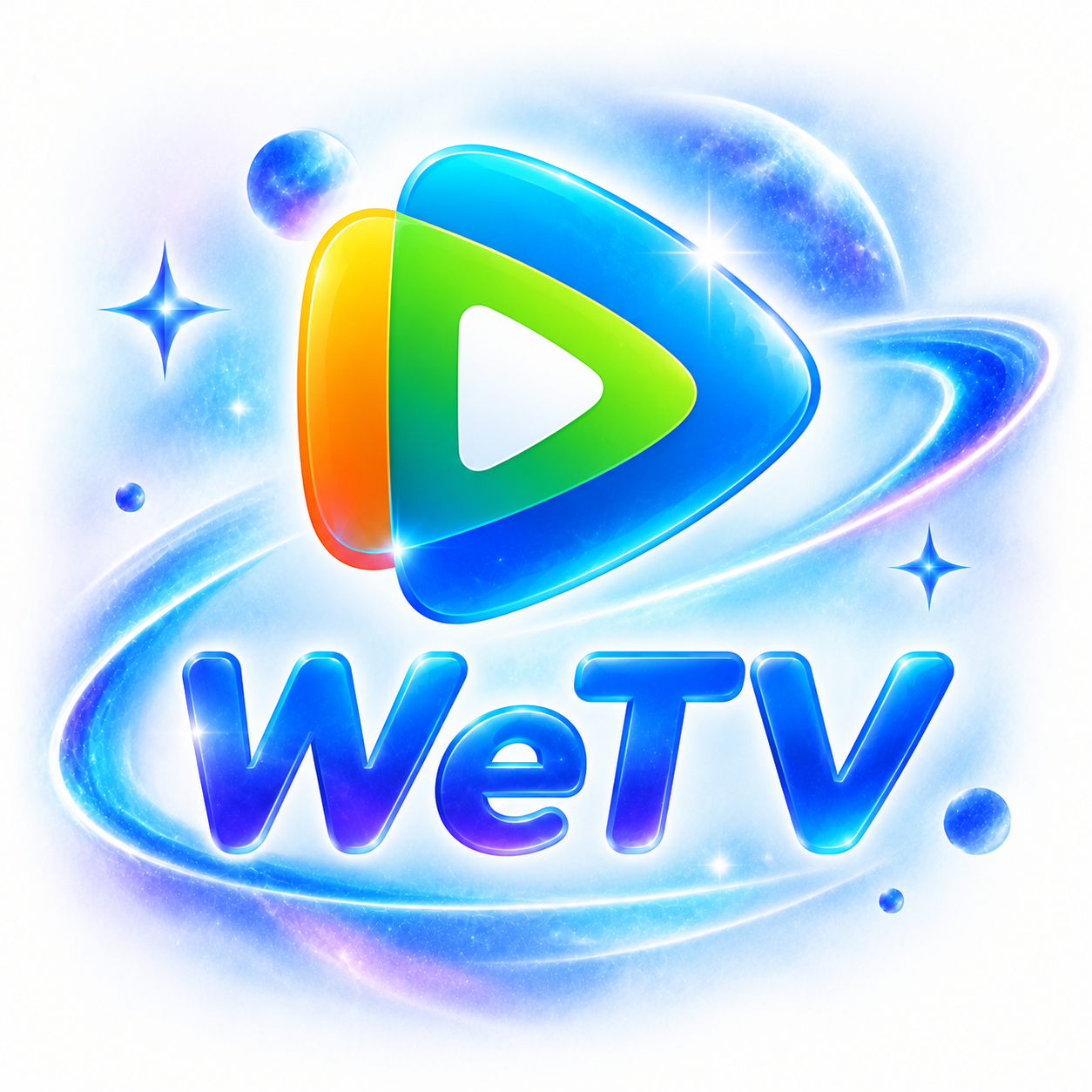 Logo We TV