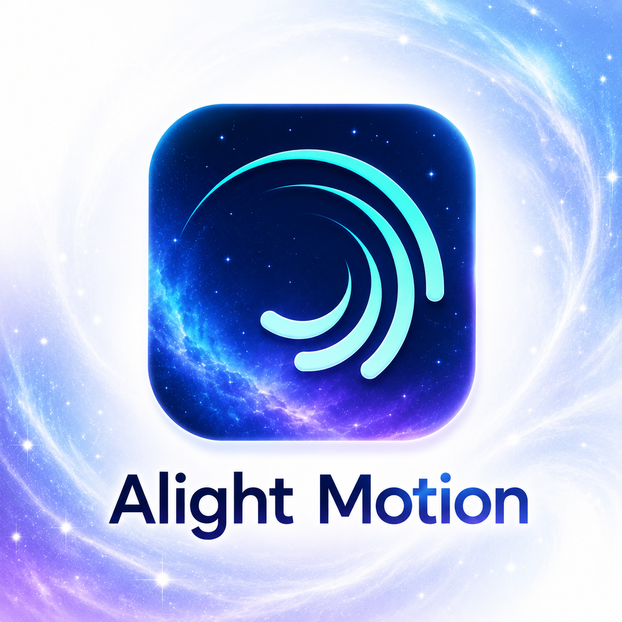 Logo ALIGHT MOTION