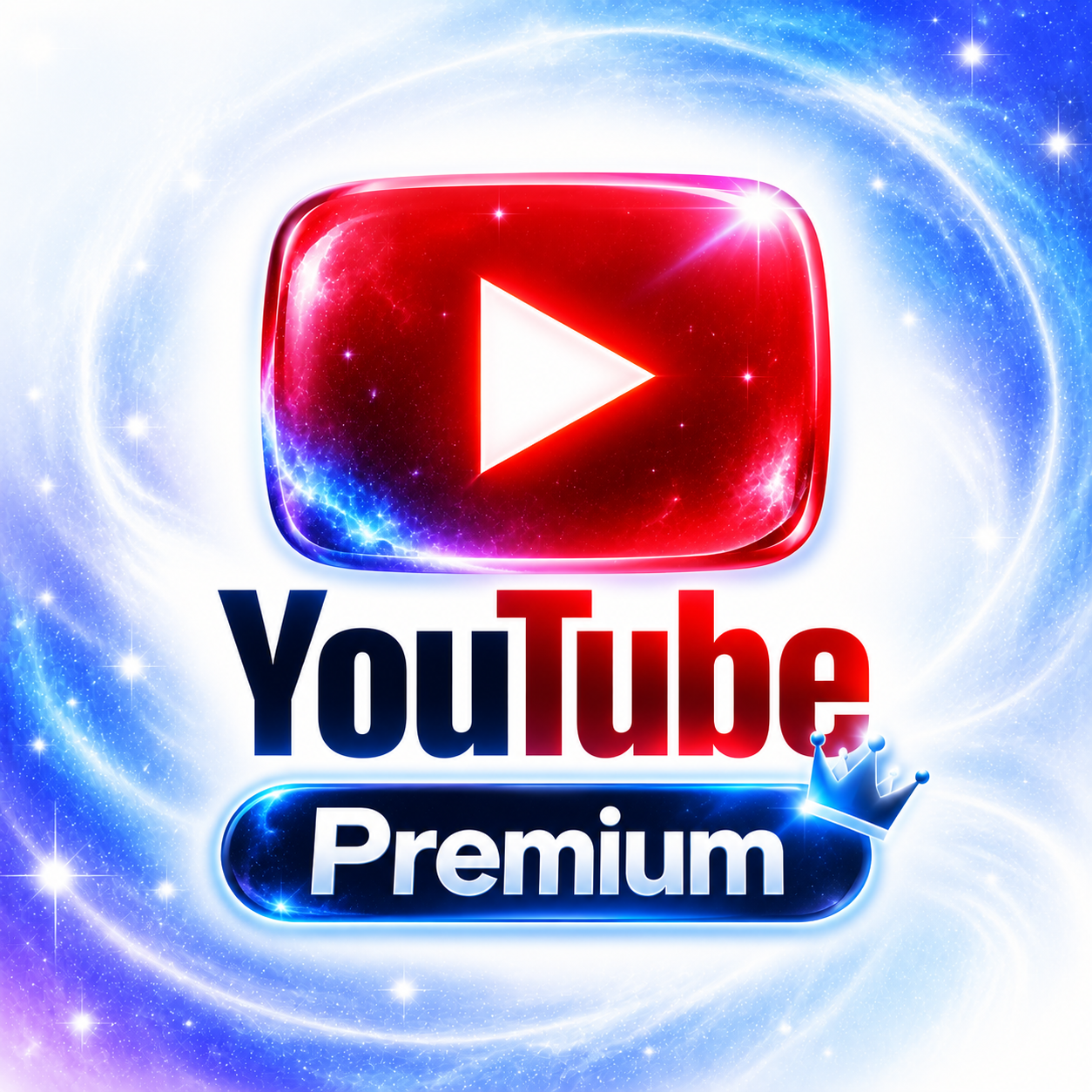 Logo YOUTUBE PREMIUM